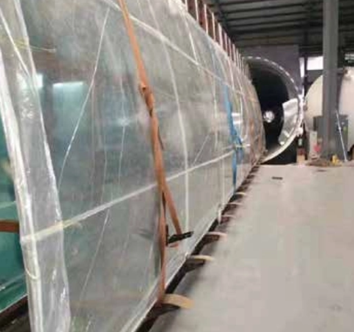 High Pressure Vessel Process