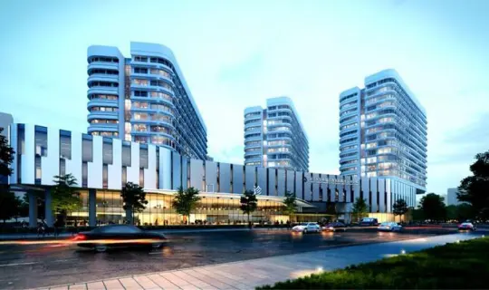 Hangzhou Run Run Shaw Hospital Project​