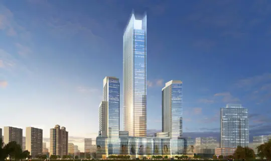 Nanjing Shipping Building Project​