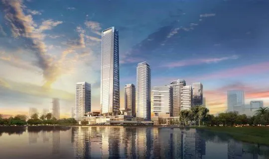 Shenzhen Bay 1# Project​