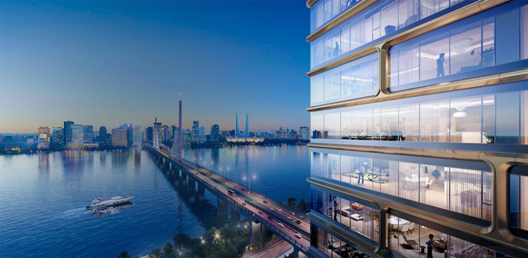 From Aerospace to Architecture