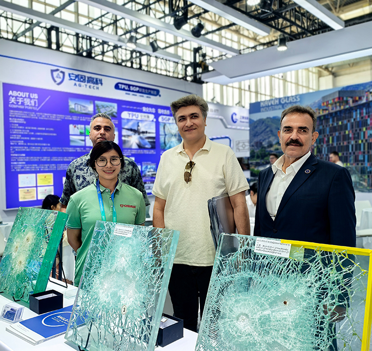 The 34th China International Glass Industrial Technical Exhibition <br>Address: China International Exhibition Center (Shunyi Hall, Beijing)