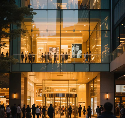 architecture laminated glass