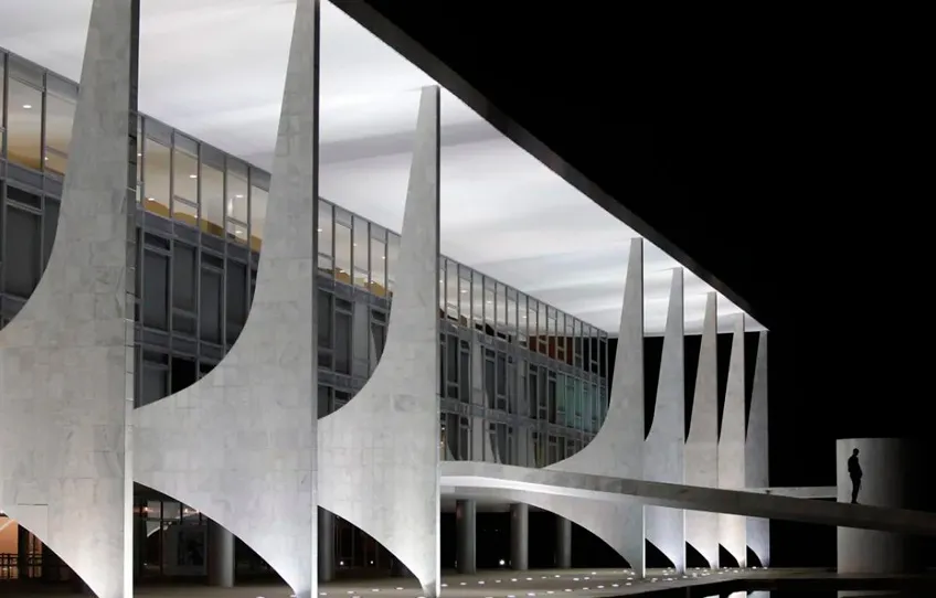 Brazil Presidential Palace Project
