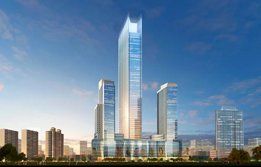 Nanjing Shipping Building Project