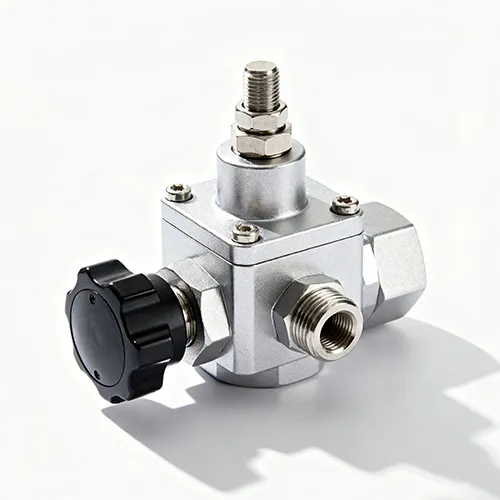Vacuum Valves